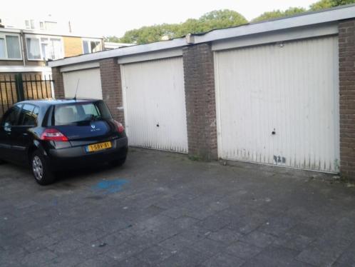 Garagebox opslag te huur