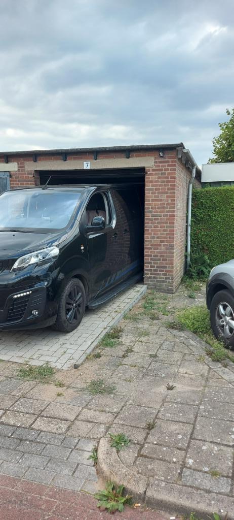 garagebox opslag te huur