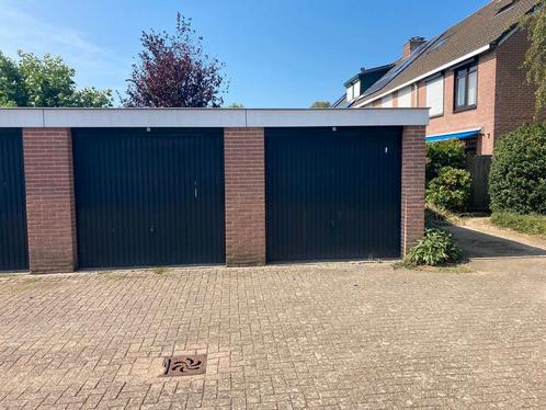 GARAGEBOX OPSLAG TE HUUR