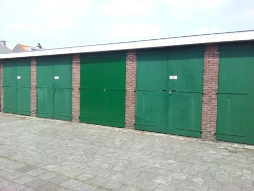 Garagebox  opslag te huur