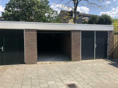 garagebox opslag te huur Nieuwegein
