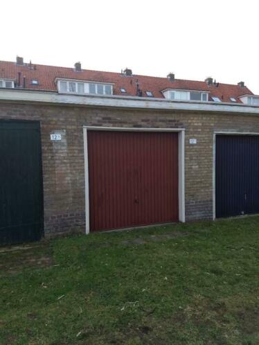 Garagebox opslagbox Arnhem Noord, te huur per 1 september