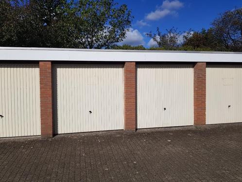 Garagebox opslagbox autostalling te huur Velp Bergweg