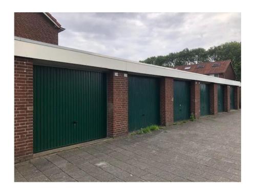 garagebox  opslagbox in Breda te huur