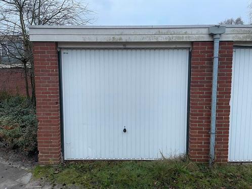 Garagebox opslagbox te huur Apeldoorn Staatsliedenkwartier