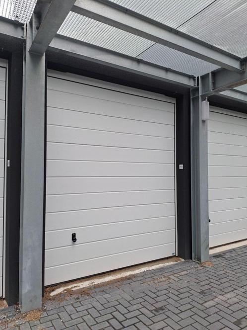 garagebox opslagbox werkruimte te huur in Breda