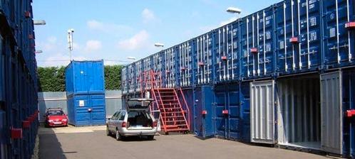 Garagebox Opslagcontainers Verhuur export