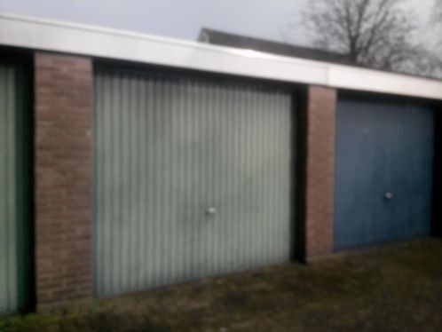 Garagebox, opslagruimte Apeldoorn te huur