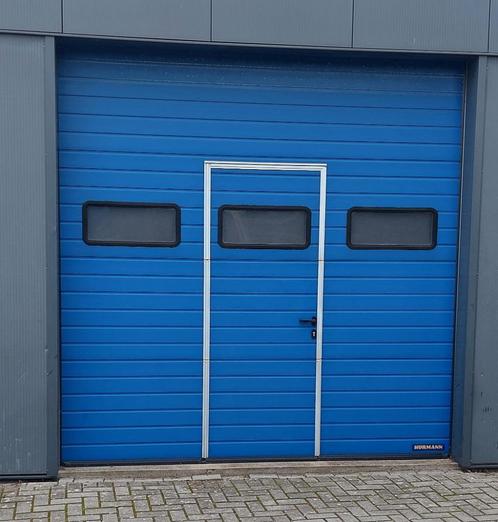 garagebox opslagruimte bedrijfsruimte Leeuwarden 42m2