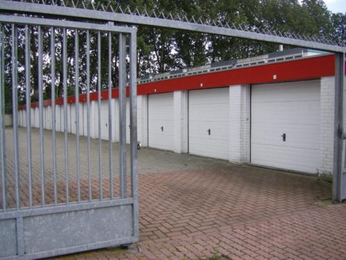 Garagebox opslagruimte berging flightbox te huur Groningen