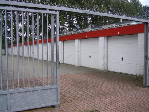 Garagebox opslagruimte berging flightbox te huur Groningen
