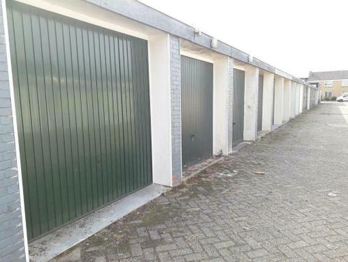 Garagebox Opslagruimte Berging Garage te huur Hoogeveen