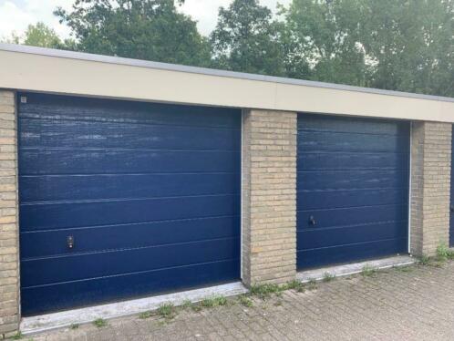 Garagebox - opslagruimte in Amersfoort-Breda.