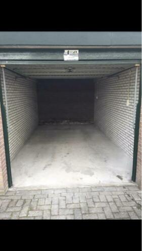 Garagebox  Opslagruimte in Bilthoven te huur