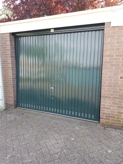 Garagebox Opslagruimte in Cuijk