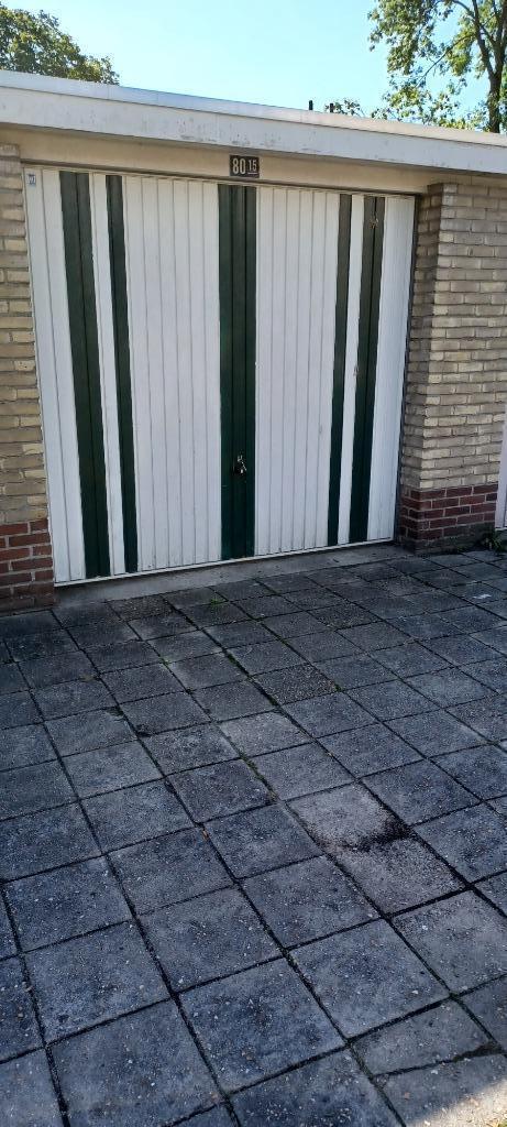 Garagebox  Opslagruimte in Nijmegen en Doetinchem