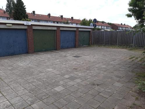 Garagebox  Opslagruimte in Zutphen.