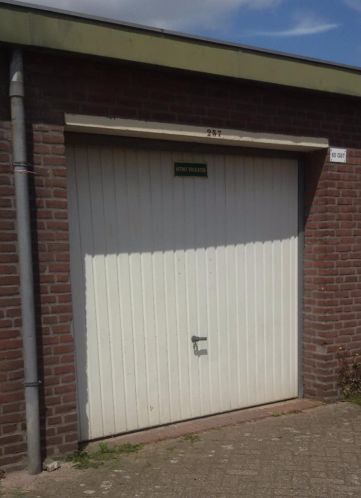 Garagebox  Opslagruimte Te Huur Eindhoven (Barrier)