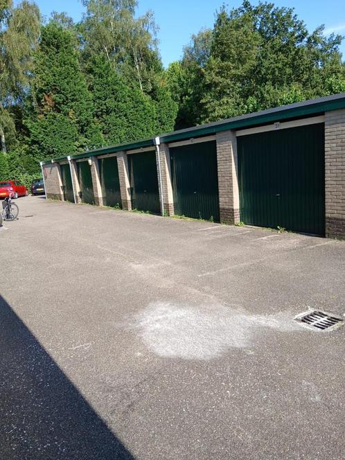 Garagebox  opslagruimte te huur in Bennekom