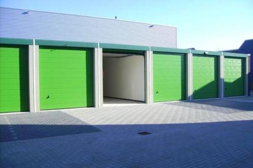 garagebox opslagruimte te huur in Hoorn