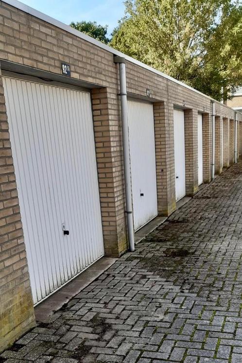 Garagebox  opslagruimte te huur in Nijmegen