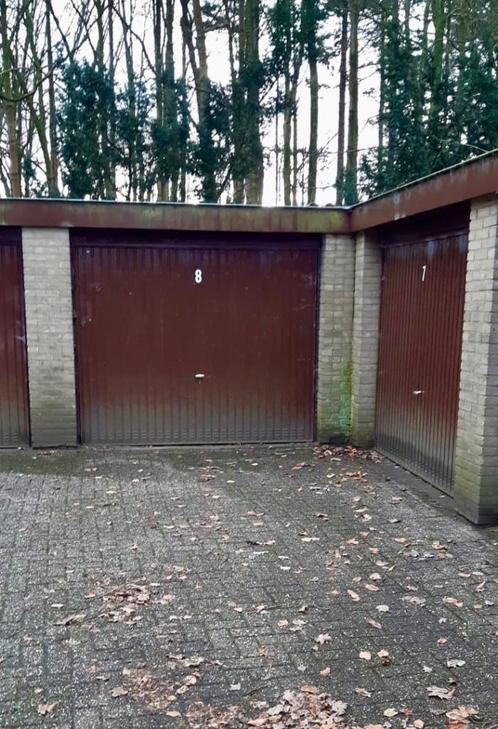 Garagebox  opslagruimte te huur in Oosterbeek