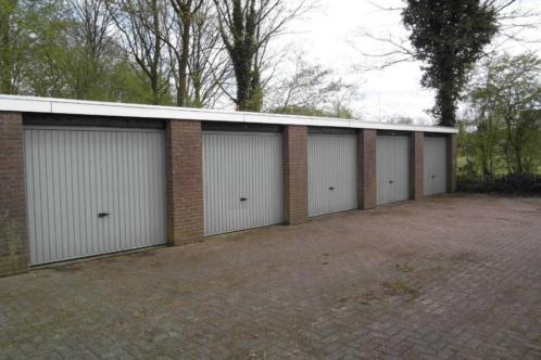 Garagebox  opslagruimte te huur in Zuidlaren