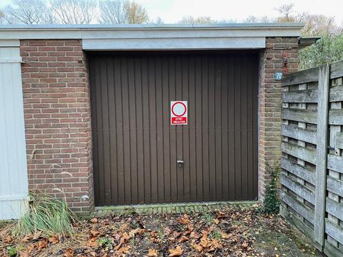 garagebox opslagruimte te huur nabij Radboud Nijmegen