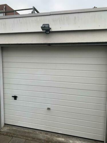 garagebox opslagruimte te huur rockanje