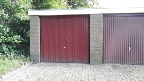 Garagebox  opslagruimte te koop in Leeuwarden 