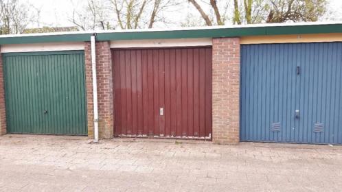 Garagebox panhuis Veenendaal te koop
