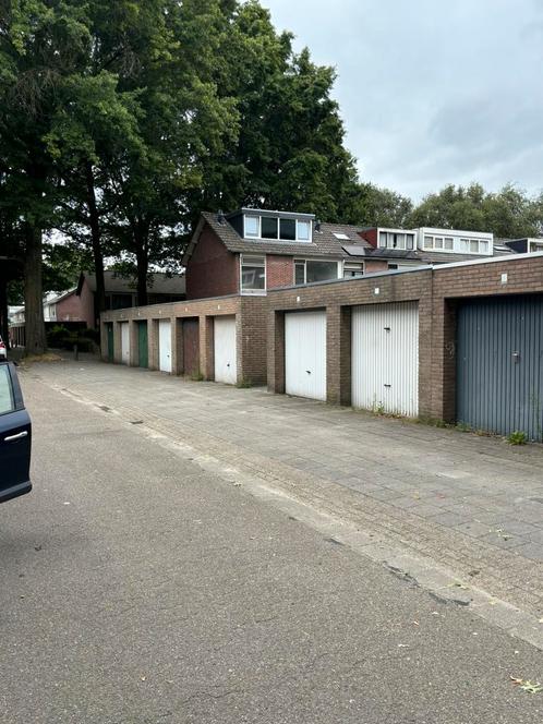 Garagebox  Parkeergarage Tilburg Noord