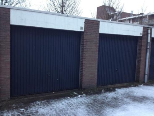 garagebox parkeerplaats centrum Breda te huur