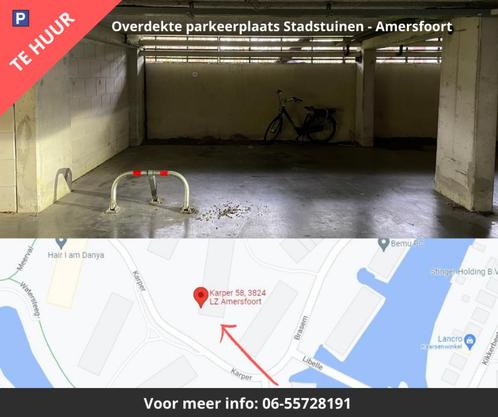 Garagebox  parkeerplaats te huur Amersfoort