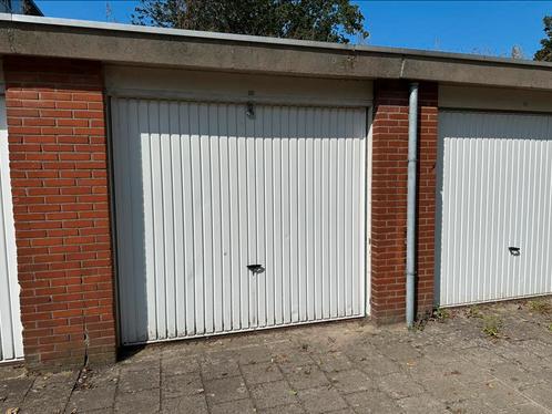 Garagebox per direct te huur Apeldoorn Zuid