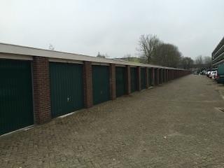 Garagebox Rembrandtsingel, Rozenburg te huur