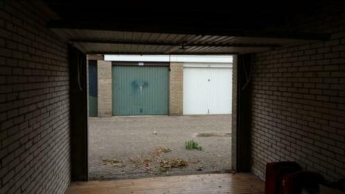 Garagebox Roosendaal Amethistdijk Te Koop