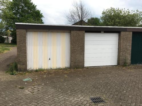 Garagebox Roosendaal te koop