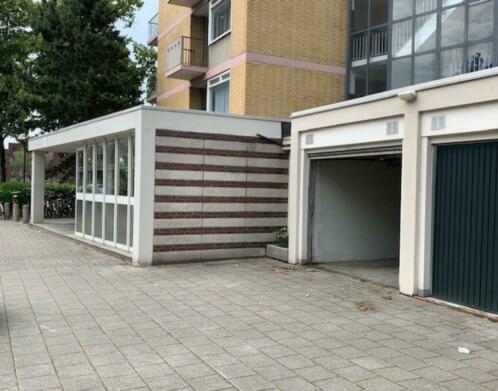 Garagebox Rotterdam Kralingen (omgeving Gerdesiaweg)