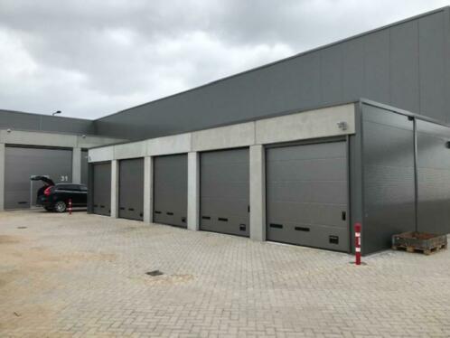 Garagebox Rotterdam Nesselande