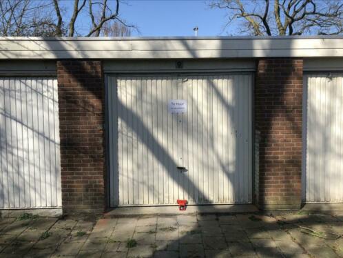 Garagebox Rotterdam TE HUUR
