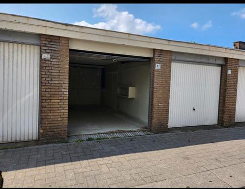 Garagebox Rotterdam te huur per direct beschikbaar