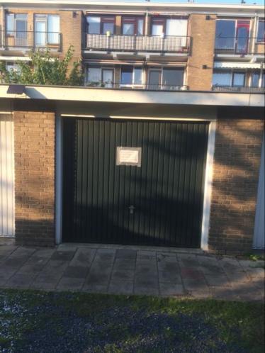 Garagebox Splinterlaan Leiderdorp leiden te koop of te huur
