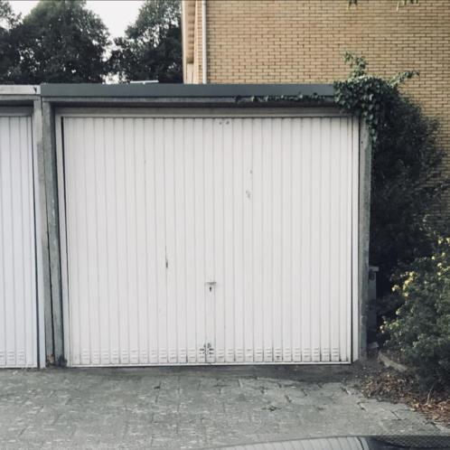 Garagebox  stalling te huur Emmeloord