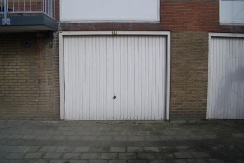  Garagebox, Steenbokstraat 24, box 4, IJmuiden 