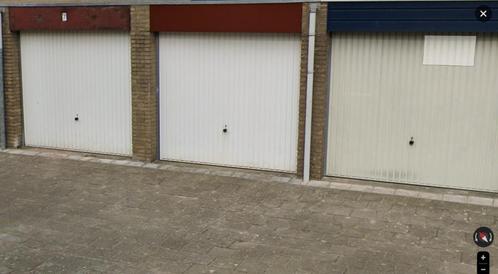 Garagebox Storage Opslagruimte te Huur in Haarlem