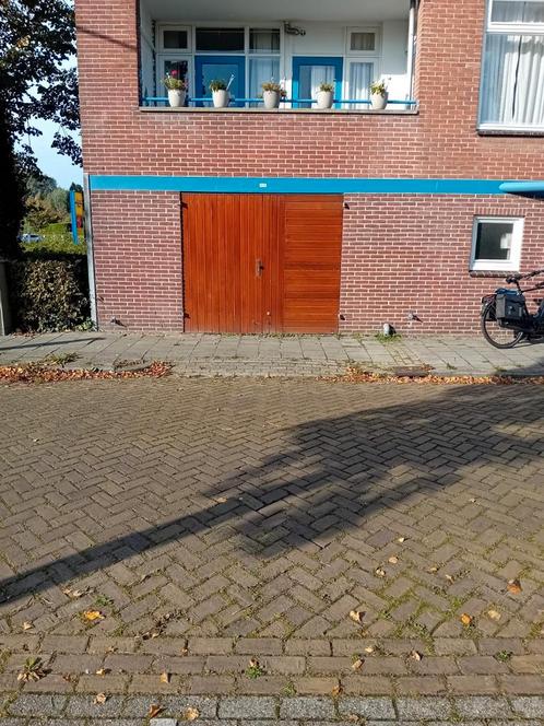 Garagebox te Almelo te koop