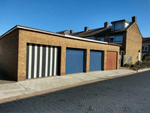 Garagebox te huur 039s-Gravendeel