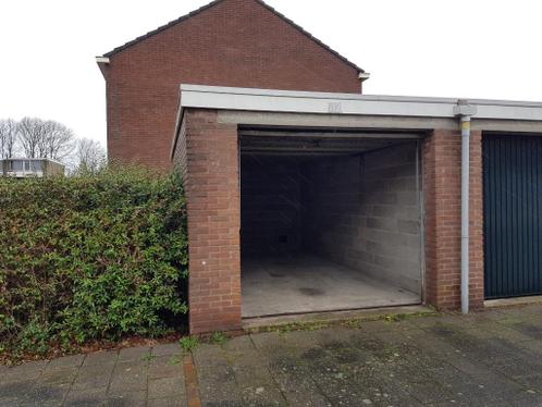 garagebox te huur