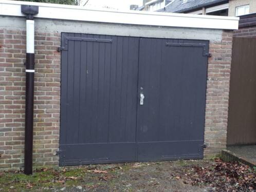 garagebox te huur